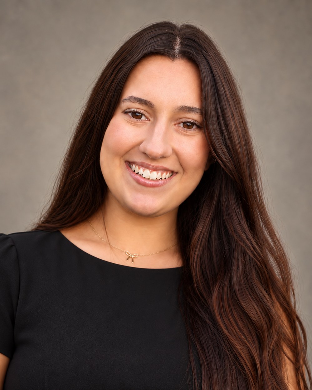 Hannah Sousa, stylist at A Hair Story Salon